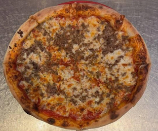 Pizza Clásica Ibérica