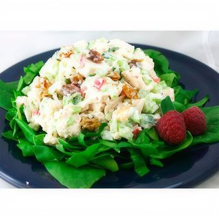 Ensalada de pollo