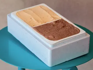 Vaschetta Gelato - 500 g