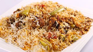 BEEF BIRYANI