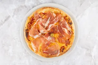 Pizza Pizzaiola