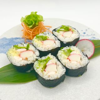 Futomaki Ebi California (5 Pezzi)