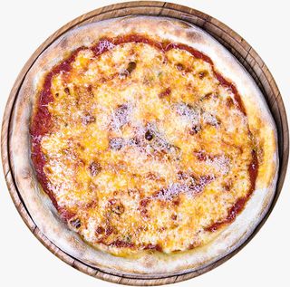 Пицца 4 Сыра