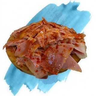 Jamón Cocido (1 ración)