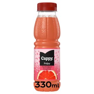 CAPPY PULPY GRAPEFRUIT