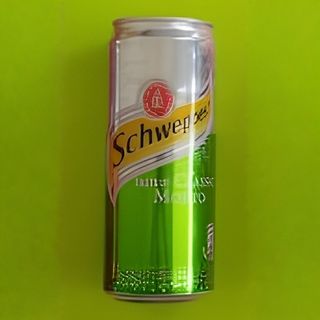 Can Schweppes, Mojito