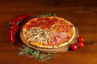 პიცა 4 სეზონი 