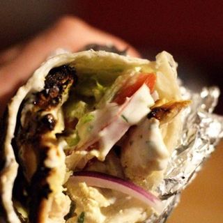 Durum con queso de oveja 