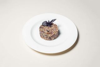 Гречка с овощами