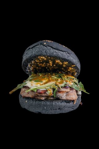 Бургер Блек Лейбл