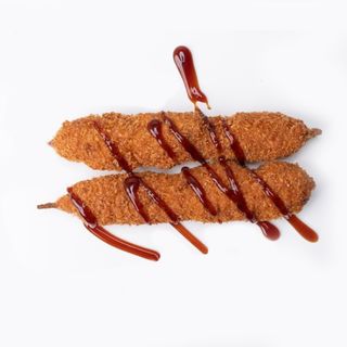 Kushikatsu Crevette