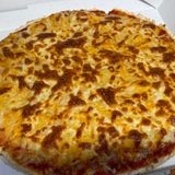 Pizza Cuatro Quesos Mediana