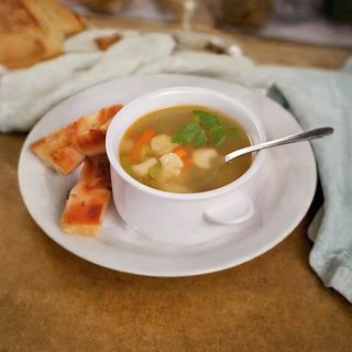 Суп з городини (300/35г)