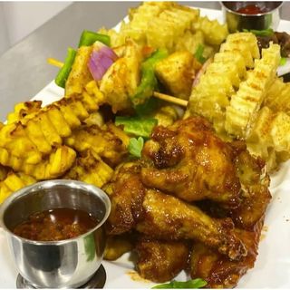 Platter of Enjoyment