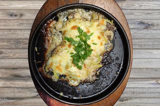 Միս իտալական ձևով