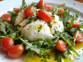 Ensalada Caprese