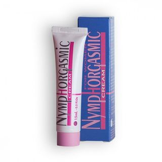 Nymphorgasmic. Crema Estimulante Femenina (15 Ml.)