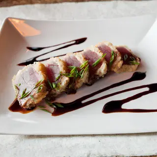 Crispy Tuna