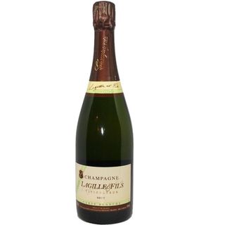 Lagille et Fils - Carte Blanche Brut