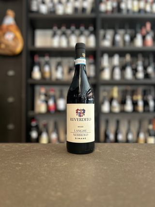 Reverdito Michele Nebbiolo Simane