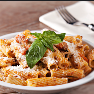 Macarones Bolognesa Sin Gluten