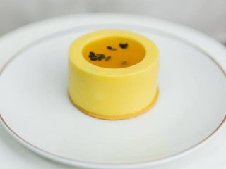 Мус манго-маракуйа