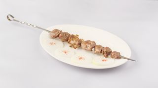 Шашлык из баранины