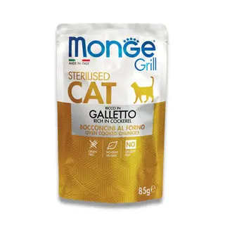 Monge Jelly Cat Pouch 85g