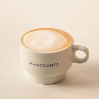 TAZA CAFÉ CON LECHE