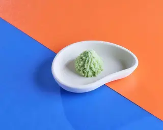 Extra Wasabi