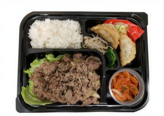 Dosirak Bulgogi