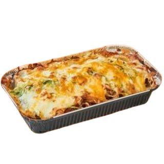 Plató de Patata Gratinado al Horno 