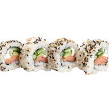 Урамаки Филаделфия сьомга 4 бр 110 гр