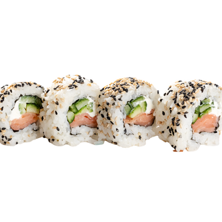 Урамаки Филаделфия сьомга 4 бр 110 гр