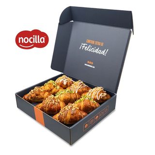 Caja bomboncitos dulces