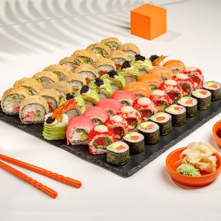 RollMaster Big in Japan