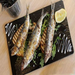 Sardinas Plancha (1 ud.)