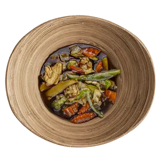 Wok Sauce Soja + Coca Cola 25 cl
