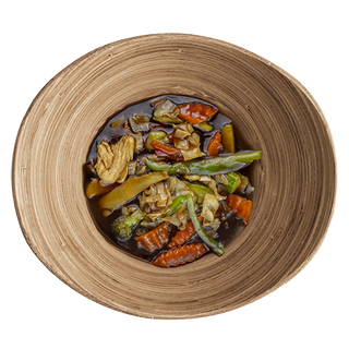 Wok Sauce Soja + Coca Cola 25 cl