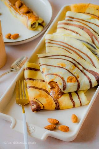 Crêpe Amlou 