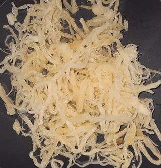 Кальмар стружка