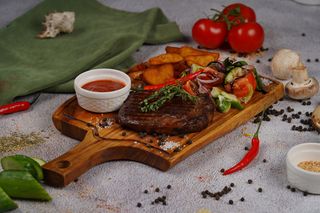 Стейк Рибай (220г)