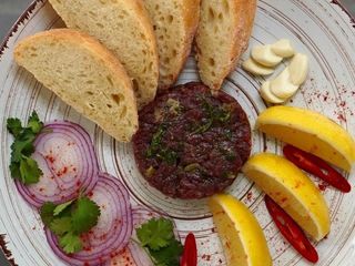 Тартар по татарськи (260g)