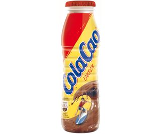 Cola Cao Energy