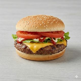 Hamburguesas de ternera