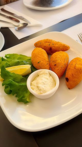 Pastéis de Bacalhau