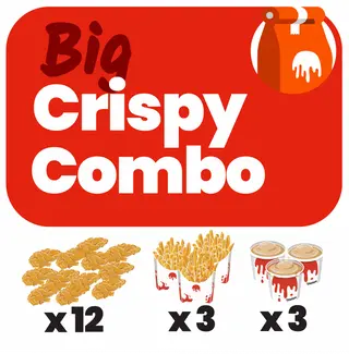 BIg Crispy Combo