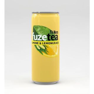 Fuze Tea Limone Lattina 33cl