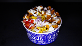 Salata Crispy-