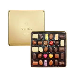 Heritage Metal Gold 30 bombons